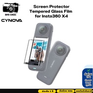 CYNOVA Tempered Glass Screen Protector for Insta360 X5 X4