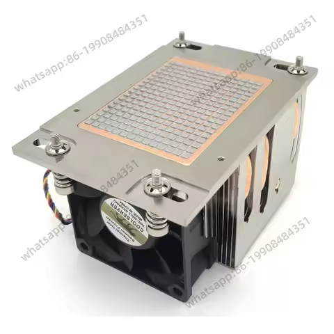 AMD EPYC 7742 SP3/LGA4094 Xiaolong CPU 2U Server Cooler Supermicro CPU Heatsink for High Performance