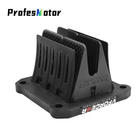 V4R26 Reed Valve for KTM GasGas Beta 125 150 250 300cc Husqvarna Carbon Fiber Enduro Dirt Bike Acces