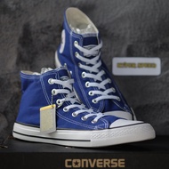 รองเท้าConverse All Star Classic หุ้มข้อ สีน้ำเงิน Size 36-45 รับประกันสินค้าทุกชิ้น