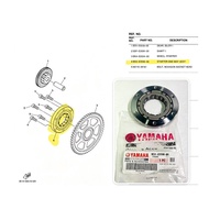 SCOOTER XMAX250 & XMAX300&  XMAX V1-V3  STARTER ONE WAY MAGNET BEARING B5X-E5590-00 YAMAHA 100% ORIG