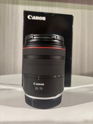Canon Rf 28-70mm f2.8 is stm 95%新