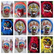 Children's barongsai mask reogan children