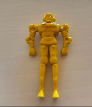 日版 Popy 80s 黑豹戰士 高迪安 高狄安 1 號 扭蛋 (黃色) (非黃金戰士 宇宙大帝 六神合體 金毛獅王)