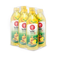 ‼ราคาถูกที่สุด❤️ โออิชิ ชาเขียวพร้อมดื่ม รสน้ำผึ้งผสมมะนาว 500 มล. แพ็ค 6 ขวด รหัสสินค้า LAZ-104-999