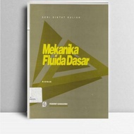Basic Fluid Mechanics Book Ridwan Series Dictate College