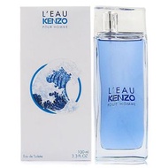 KENZO 高田賢 風之戀 男性淡香水 100ml