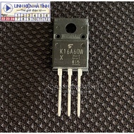 2 New N-CHANNEL K16A60W 16A60 K16A60 16A 600V MOSFETs - BH13