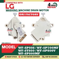 WF-SP80S WF-SP700MF WF-ST800 WF-SP800V WF-SP800MF COMPATIBLE WITH LG WASHING MACHINE DRAIN MOTOR