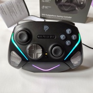 EasySMX D10 (Space Black) Multiplatform Gaming Controller second-hand Gamepad/ full set