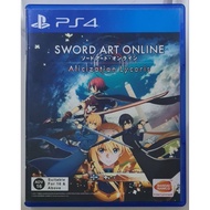 [PS4 USED GAME]SWO4D ART ONLINE ALICIZATION LYCORIS