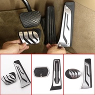 For BMW 1 2 3 5 67 series X1 X2 X3 X5 X6 F30 F45 F10 G01 G30 E70 E90 Car Accelerator Footrest Pedal 