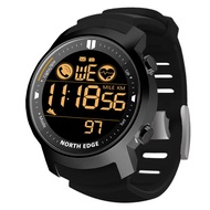 NORTH EDGE LAKER Smart Digital Watch Multifunctional Sports Waterproof Smart Watch
