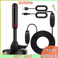 HD Digital TV Antenna Quick Response Indoor Amplified DAB Antenna 30DBI Outdoor Aerial Set with Ampl