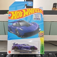 Hotwheels 2020 Koenigsegg Jesko