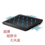 N19 Notebook Radiator Fan 47cm Computer Cooling Base Cushion Support Plate Cooling Fan