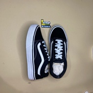 Vans Old Skool Black White Kids