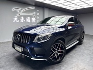2015 M-Benz GLE450 Coupe AMG 4MATIC 3.0 汽油