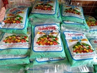 ปุ๋ยเกล็ดทุ่งเศรษฐี / เกล็ดเพชร 25-5-5