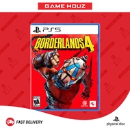 (PS5) Borderlands 4 - NEW/USED