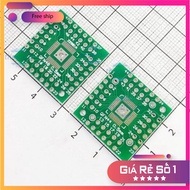 [5 Pieces]- Pin Changer Base QFN48 QFN44 QFP48 QFP44 PQFP LQFP Chip World