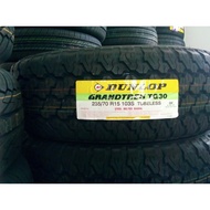 promo besar besaran BAN DUNLOP GRANDTREK TG30 UKURAN 235/70 R15 Untuk Ban Mobil Taft Terano & Panthe