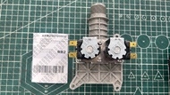 ekapab inter PANASONIC WATER VALVE FEED VALVE วาล์วน้ำเข้าเครื่องซักผ้า คู่2ทางคอยาว AXW292120916 FV