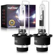TUFFOO 2PCS All New D2R HID Xenon bulb OEM D2R HID Car Headlight 4300K 5000K 6000K 8000K 12V 35W Plu