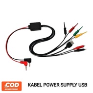 Ez-0960 USB Branch Power Supply Cable 7 cables