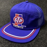 STP Vintage Snapback Trucker Cap
