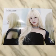 ive liz official folded poster