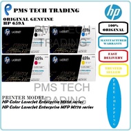 HP ORIGINAL CARTRIDGE 659A W2010A W2011A W2012A W2013A M856 series MFP M776 series