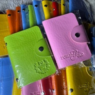 Public gold card holder bekas simpan emas RANDOM COLOR