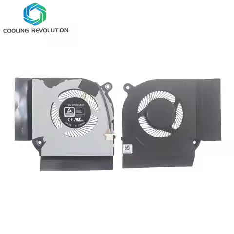 Laptop Cooling Fan for Acer Predator Helios 300 PH315-52 PH317-53 PH315-52-79LT PH317-53-71W3 PH317-