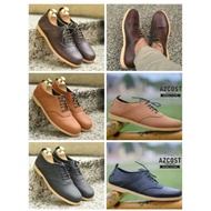 Azcost Edward handmade men's leather shoes