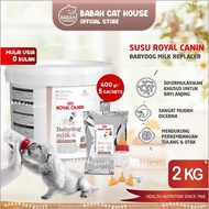2KG BABY DOG MILK Rc Susu Anak Anjing Untuk Puppy Desa Induk Hamil Menyusui Bayi Penggemuk Anakan Ke