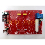 Pcb psu 10 elco plus softstart pcb elco + soft start psu symmetrical & psu fan/fan