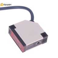 Si 4m 5m 30/50cm Diffuse/Specular/Opposing Photoelectric Induction Switch Sensor 220V AC/DC Universa