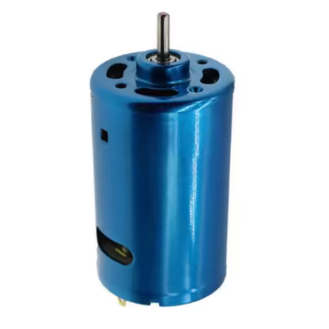 RS-550 Motor DC 12V 24V 30000RPM High Speed Large Torque RC Car Boat Model DIY