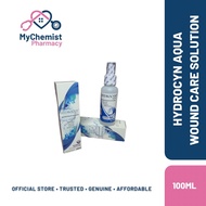 Hydrocyn Aqua Wound Care Solution (Spray) 100ML
