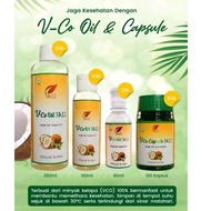 VCO OIL VICO CAIR SR12 250ML MINYAK KELAPA MURNI VCO BPOM Murah