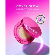 (NEW) Skintific Cover Glow Perfect Cushion