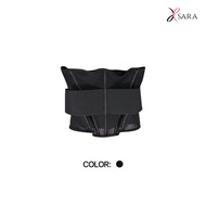 Xsara Waist Trainer  เวสเทรนเนอร์ เอวคอดชัดมาก สายรัดหน้าท้อง ไม่ดันหน้าอกให้อึดอัด