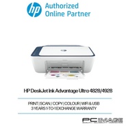 HP DeskJet Ink Advantage Ultra 4928  All-in-One Printer