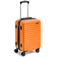 21 Inch Hardside Carry On Luggage, 4 Spinner Wheels, TSA Airline Approved, Lightweight and Expandabl