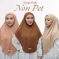 RN Hijab - Naya Serial Bergo Daily Non Pad Size L