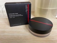 二手💛資生堂 shiseido 超進化空氣蜜粉 含粉撲 霧面感蜜粉 專櫃彩妝