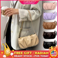 READY STOCK💖GRIMO Vadette Handbag Sling Bag  fb14104