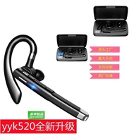 Ai Translation Private Model Business Wireless Bluetooth Headset YYK520 In-Ear Hanging Ear Bluetooth