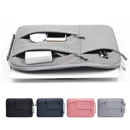 Laptop Sleeve Bag for Samsung Galaxy Tab S8 Ultra 5G 14.6 inch 2022 Waterproof Notebook Zipper Pouch Cover for Mackbook Air 13